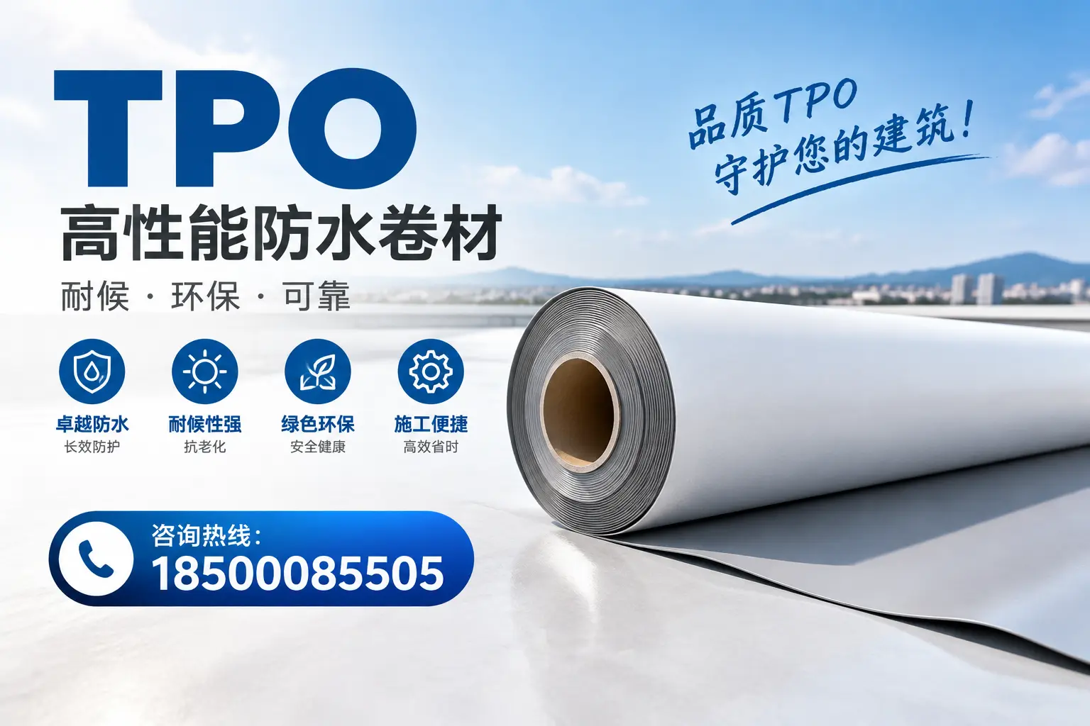 四平的TPO材料市场现状及未来趋势